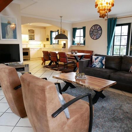 Villa Buiten 130 Met Sauna 칼란트소그 외부 사진