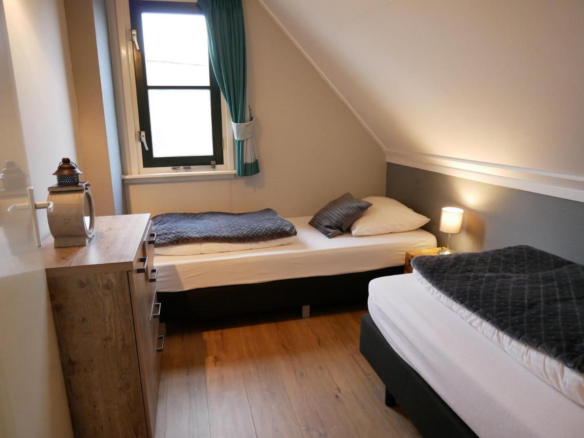 Villa Buiten 130 Met Sauna 칼란트소그 외부 사진