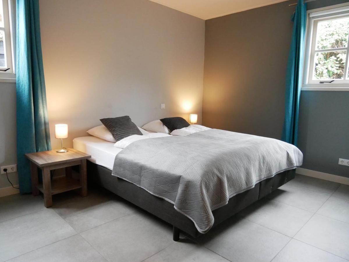 Villa Buiten 130 Met Sauna 칼란트소그 외부 사진