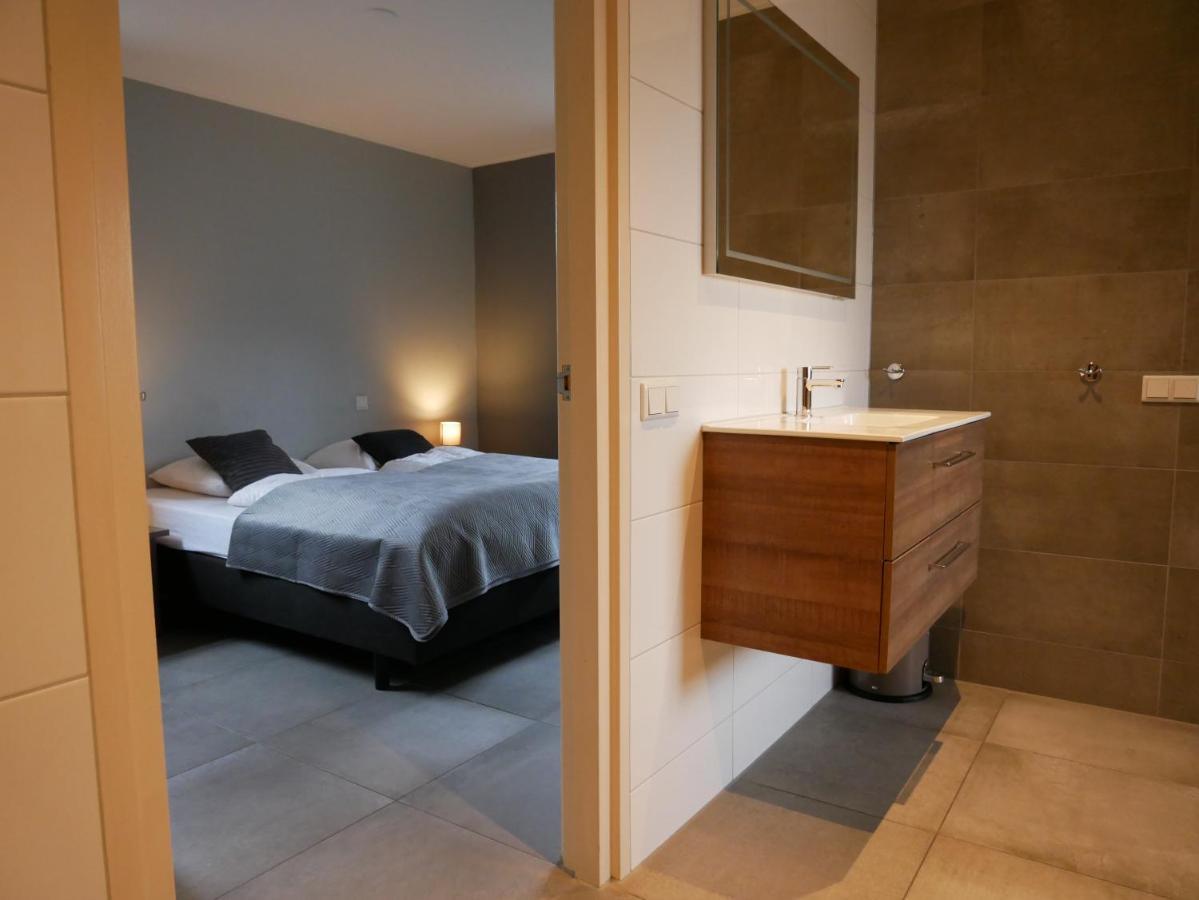 Villa Buiten 130 Met Sauna 칼란트소그 외부 사진