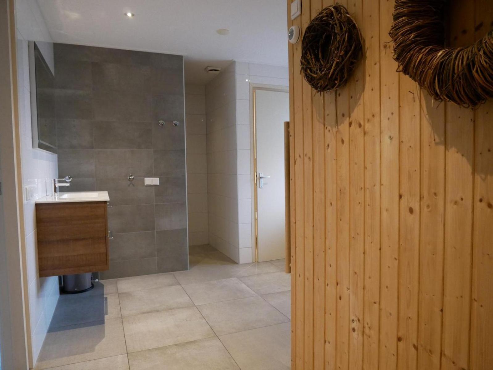 Villa Buiten 130 Met Sauna 칼란트소그 외부 사진