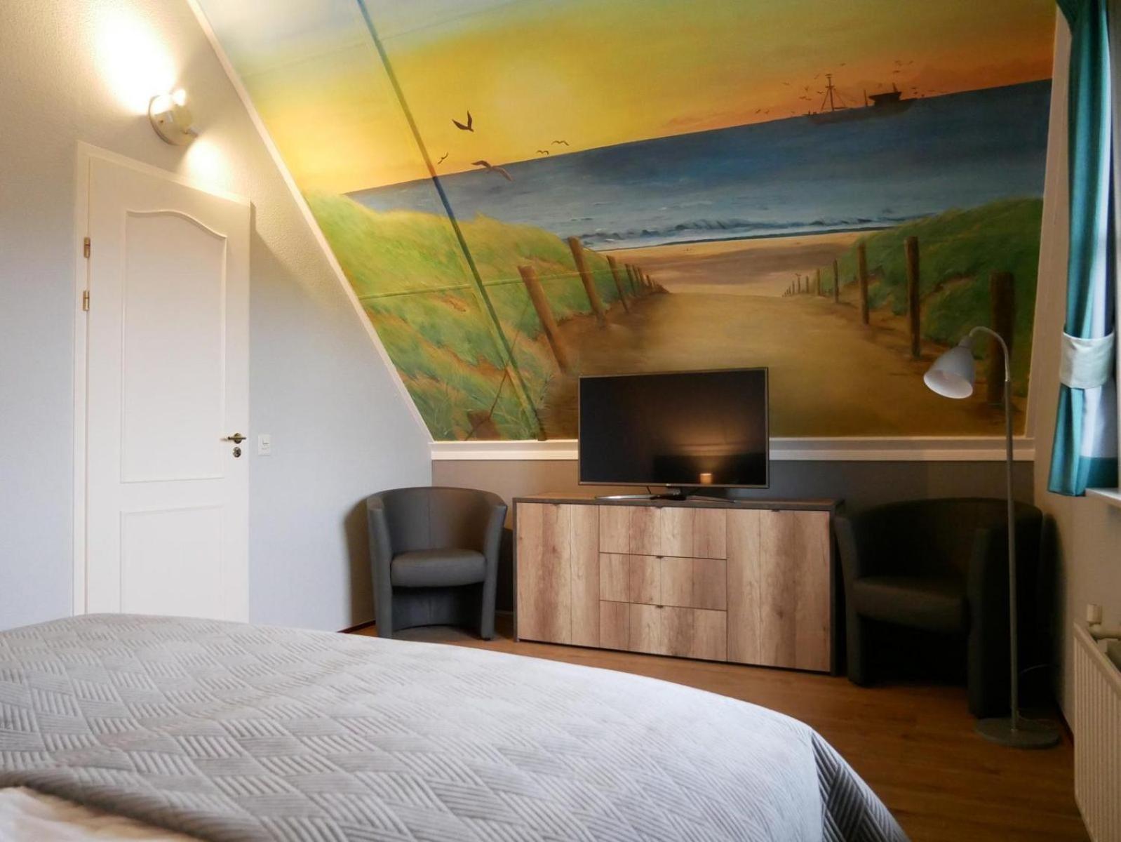 Villa Buiten 130 Met Sauna 칼란트소그 외부 사진