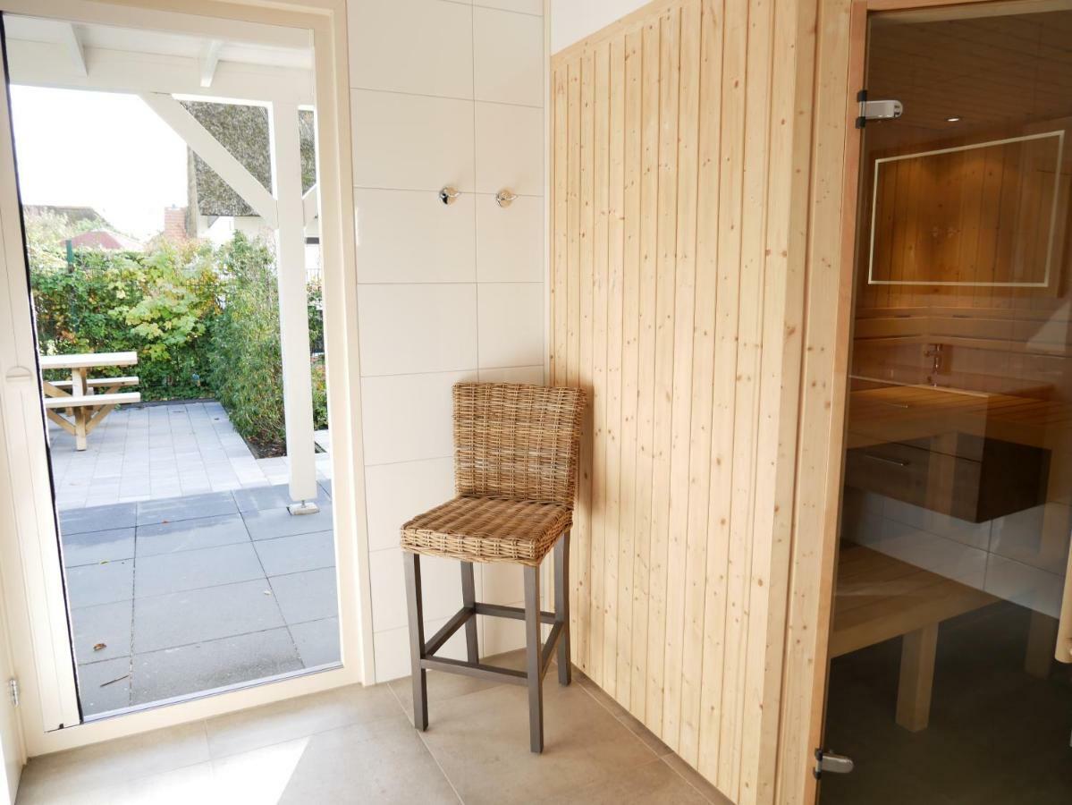 Villa Buiten 130 Met Sauna 칼란트소그 외부 사진