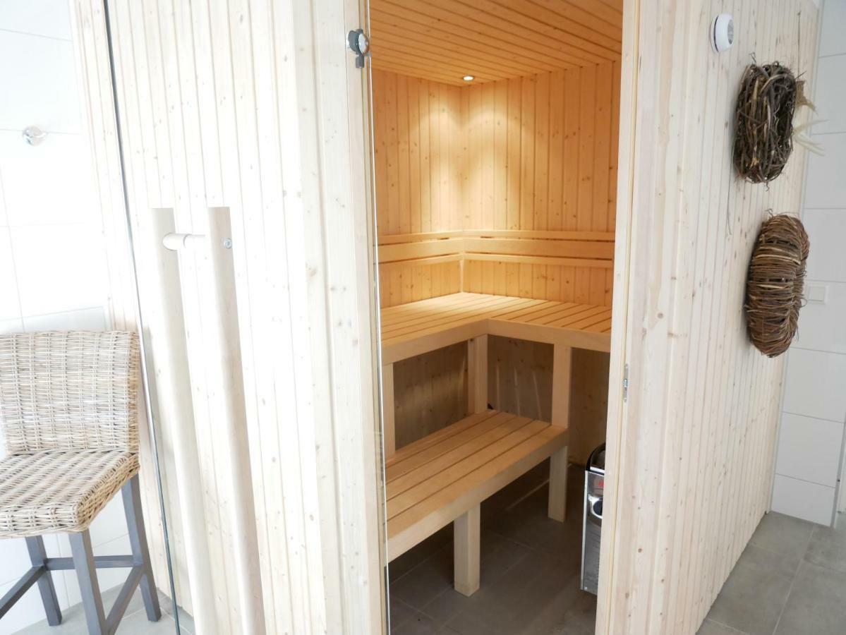 Villa Buiten 130 Met Sauna 칼란트소그 외부 사진